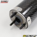 Exhaust Beta RR 50 (2011 - 2020) Giannelli Enduro carbone