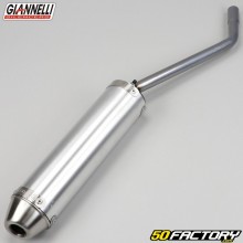 Silenciador de escape Beta RR xnumx (xnumx - xnumx) Giannelli Enduro aluminio