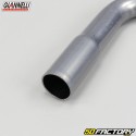 Exhaust silencer Beta RR 50 (2011 - 2020) Giannelli Enduro aluminum