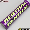 Handlebar foam (with bar) Renthal Modern Retro violets