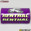 Handlebar foam (without bar) Renthal Fat Bar Modern Retro violets