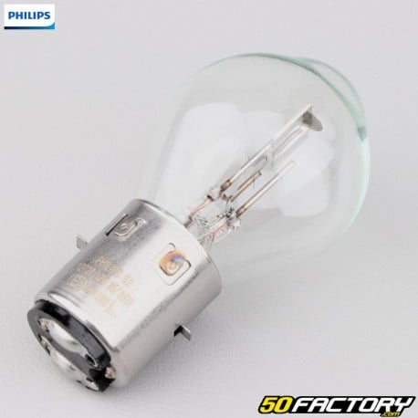 Scheinwerferlampe BA20D 12V 35V/35W Philips