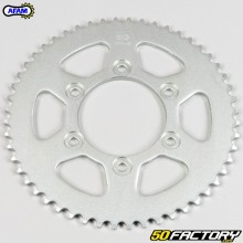 Rear sprocket 52 teeth steel 420 Rieju RR, RS2, Spike Afam