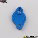 Couvercle de maître cylindre de frein arrière Yamaha YZ, YZF, WR-F 250, 450... 4MX bleu