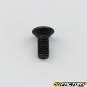 Black 8x15 mm brake disc screws and crown (set of 3)