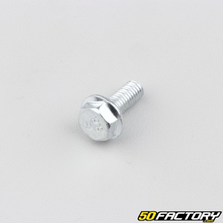 6x15 mm screw hex head base (single)