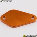 Oil pump shutter Derbi,  AM6,  Morini Gencod shiny orange V2