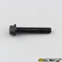 6x35 mm screw hex head black base (single)