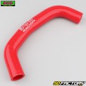 Honda CRF 450 R cooling hoses (since 2017) Bud Racing red