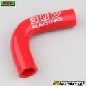 Honda CRF 450 R cooling hoses (since 2017) Bud Racing red