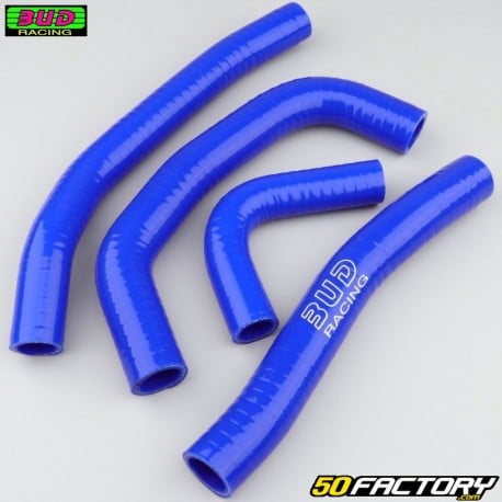 Mangueiras de refrigeração Honda CRF 450 R (desde 2017) Bud Racing azul