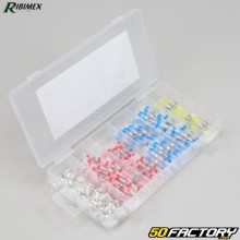 Ribimex Heat Shrink Solder Connectors (180 Pack)