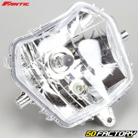 Headlight Fantic XE, XM 50, XMF, XEF 125, 250â€¦ (since 2021)