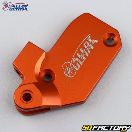 Cobertura do cilindro mestre da embreagem Husqvarna TE, TC, KTM SX-F XNUMX... Ultima Alloy laranja