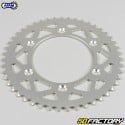 Rear sprocket 47 alu teeth 520 Gas Gas EC 250, Husaberg FC 550, KTM EXC 200 ... Afam