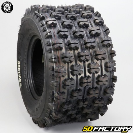 20x11-9 J Bulldog Tires B43 neumático trasero cuádruple
