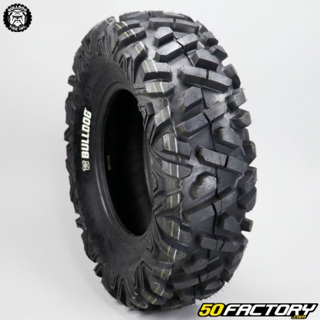 Neumático delantero XNUMXxXNUMX-XNUMX XNUMXJ Bulldog Tires BXNUMX quad