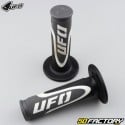 Handle grips UFO Axiom gray, black