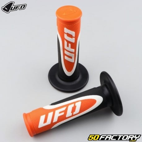 Handle grips UFO Axiom orange, black