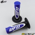 Handle grips UFO Axiom blue, black