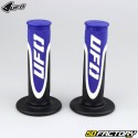 Handle grips UFO Axiom blue, black