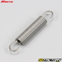 Molla scarico 40 mm con ganci fissi originali Fantic XE, XM, TX... (singolarmente)