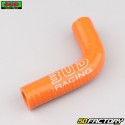 Durites de refroidissement KTM SX 65 (2002 - 2008) Bud Racing oranges