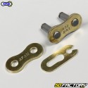 Kit chaîne renforcé 13x51x114 Yamaha YZ 125 (1989) Afam or