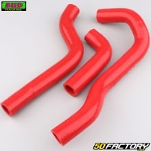 Mangueiras de resfriamento KTM SX 65 (2002 - 2008) Bud Racing vermelho