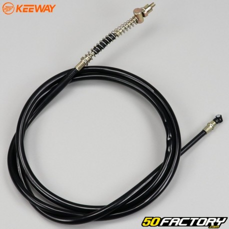 Keeway Fact Rear Brake Cable 50 4 (2017 - 2020)