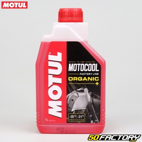 Kühlflüssigkeit Motul Motocool Factory Line 1L
