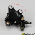 MBK front brake caliper Booster,  Yamaha Bws,  Peugeot Trekker,  Piaggio Typhoon... black