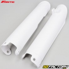 Protezioni forcella Fantic XE, XM 50, XEF, XMF 125... bianco