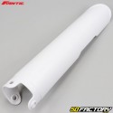 Fork protectors Fantic XE, XM 50, XEF, XMF 125... white