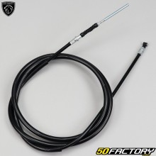 Cable de freno trasero Peugeot Kisbee, Streetzone, Vivacity  XNUMX XNUMX XNUMXT