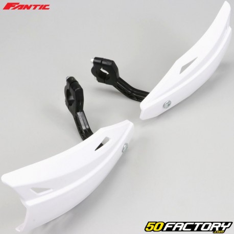 Carenado protector de manos
 Fantic XE, XM 50, XEF, XMF 125, 250... blanco