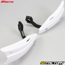 Handguards Fantic XE, XM 50, XEF, XMF 125, 250... white