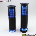 Handle grips Leoshi Italia blue