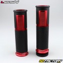 Handle grips Leoshi Italia red