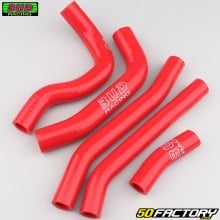 Mangueiras de resfriamento Honda CRF XNUMX R (XNUMX - XNUMX) Bud Racing  vermelho