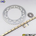 Reinforced chain kit 12x49x112 Yamaha YZ250 (1982 - 1984) Afam  or