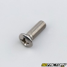 Tornillo cabeza abombada avellanada de 8x20 mm (por unidad)