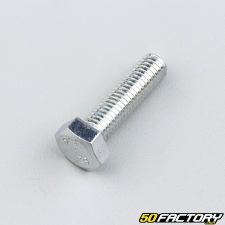 Tornillo de 8x30 mm de cabeza hexagonal (por unidad)