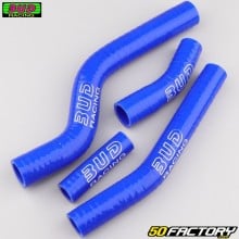 Cooling hoses Yamaha YZF450 (2006 - 2009) Bud Racing blue