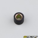 Variator rollers 11g 15x12 mm Minarelli vertical and horizontal MBK Booster,  Nitro... black