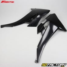 Front fairings Fantic 50E,50M,XM,XE 50 (since 2017) black