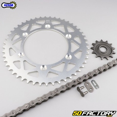 Chain Kit 13x48x114 Yamaha YZF250 (2001 - 2004) Afam gray