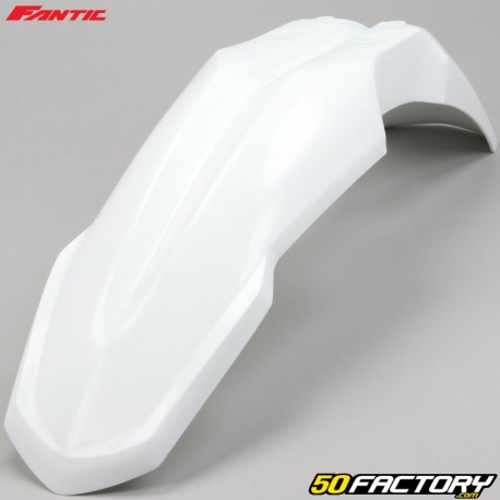 Guardabarro delantero Fantic XM 50, XMF 125 (2021-2024) blanco