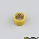Variator rollers 7.5g 17x12 mm Aprilia SR50, Suzuki Katana... yellow