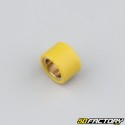 Rolos de variador 5g 17x12 mm Aprilia SR50, Suzuki Katana ... amarelos